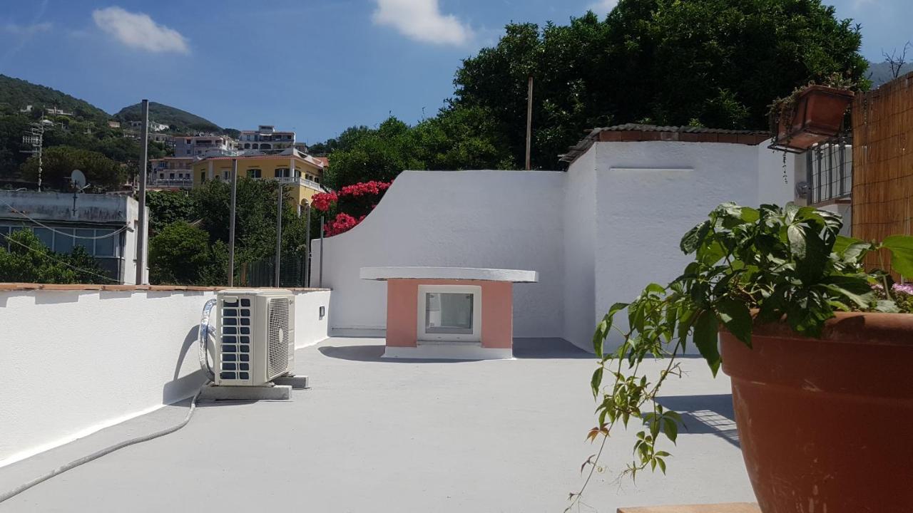 Casa Leonardo Villa Casamicciola Terme Ngoại thất bức ảnh
